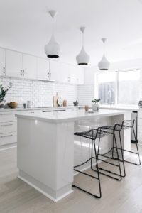 White kitchen post – Intro picture
